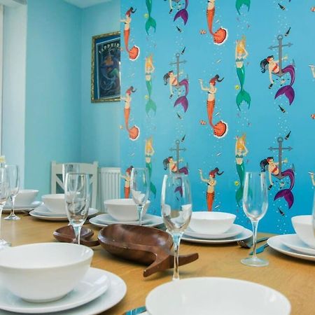 Mermaid Townhouse- By Brighton Holiday Lets Extérieur photo
