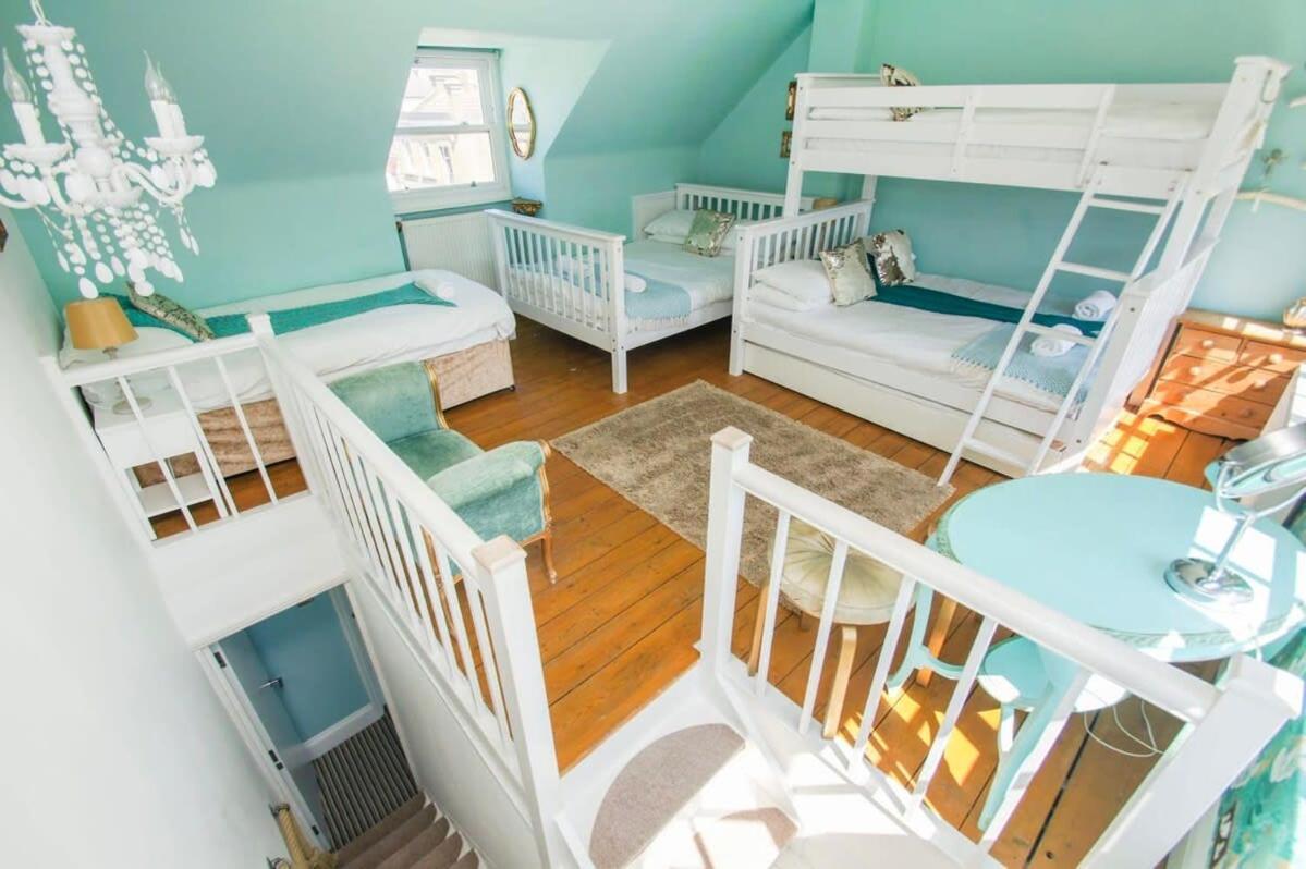 Mermaid Townhouse- By Brighton Holiday Lets Extérieur photo