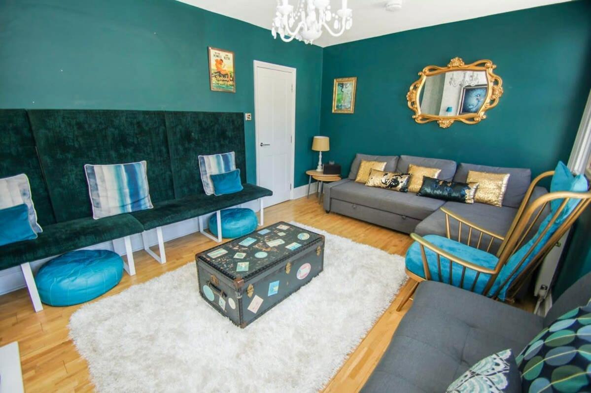 Mermaid Townhouse- By Brighton Holiday Lets Extérieur photo