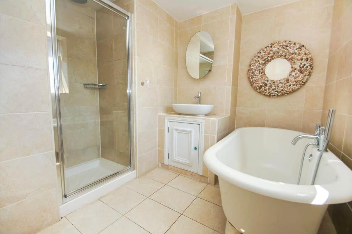 Mermaid Townhouse- By Brighton Holiday Lets Extérieur photo