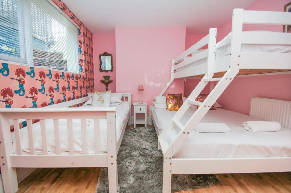 Mermaid Townhouse- By Brighton Holiday Lets Extérieur photo