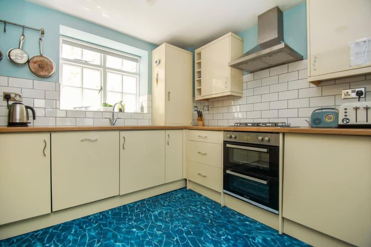 Mermaid Townhouse- By Brighton Holiday Lets Extérieur photo