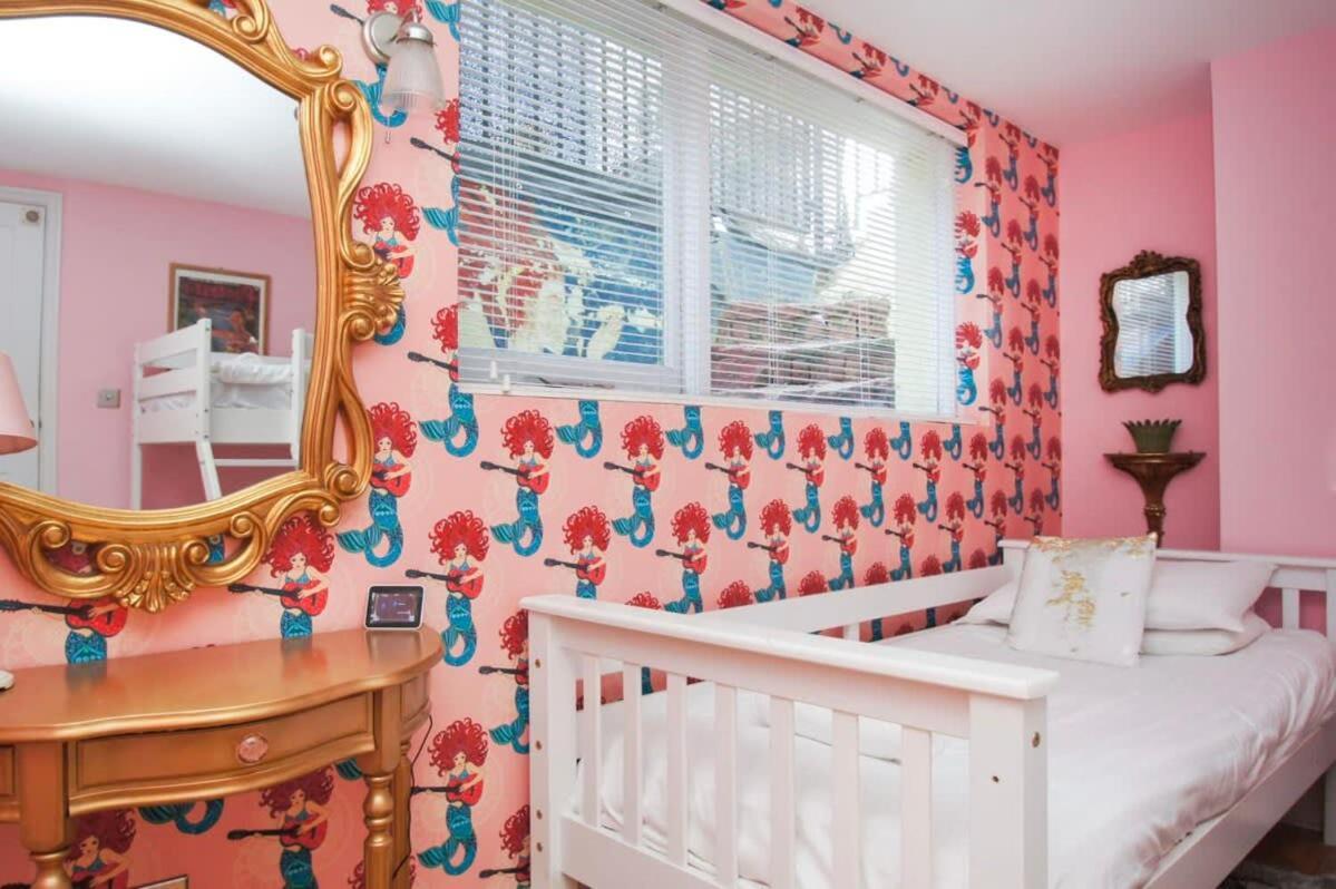Mermaid Townhouse- By Brighton Holiday Lets Extérieur photo
