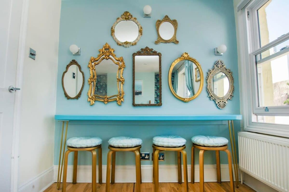 Mermaid Townhouse- By Brighton Holiday Lets Extérieur photo